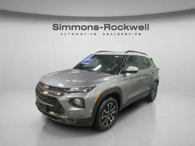 2023 Chevrolet TrailBlazer AWD ACTIV for sale in Elmira, NY