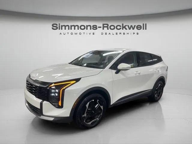 2026 Kia Sportage Hybrid S for sale in Elmira, NY