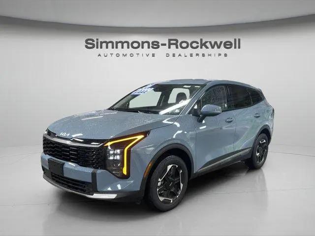 2026 Kia Sportage Hybrid S for sale in Elmira, NY