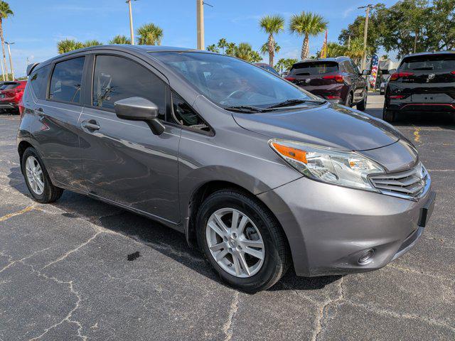 2016 Nissan Versa Note SV