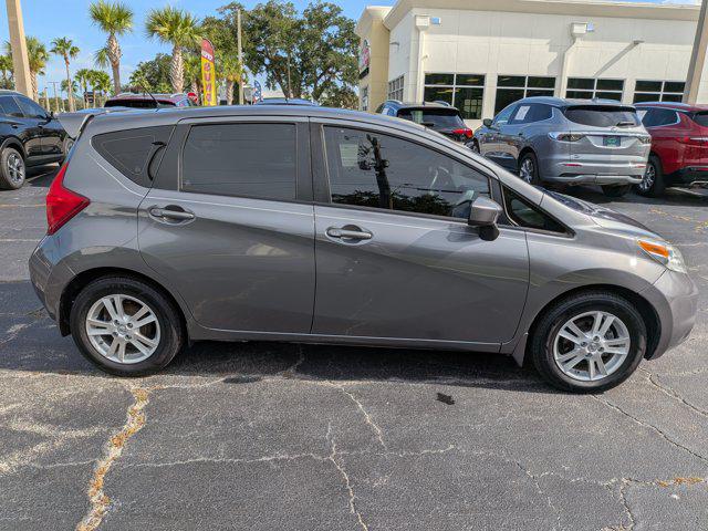 2016 Nissan Versa Note SV