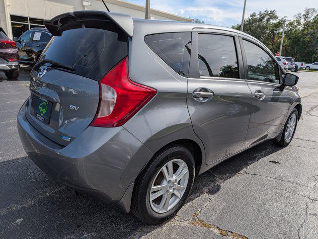 2016 Nissan Versa Note SV
