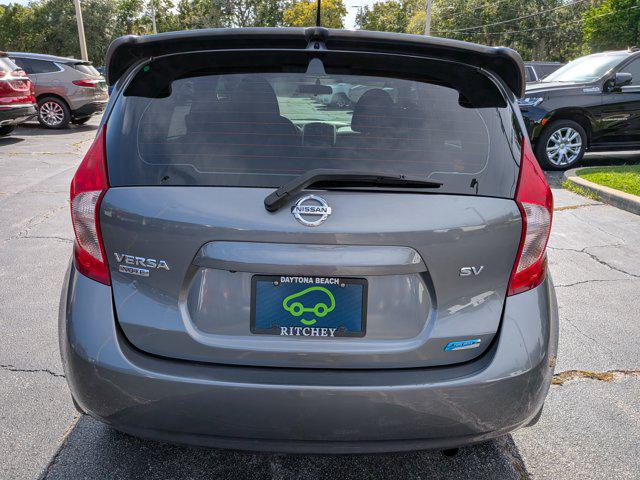 2016 Nissan Versa Note SV