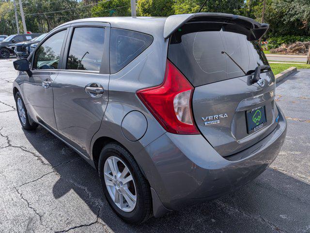 2016 Nissan Versa Note SV