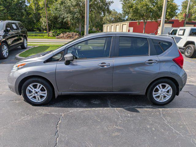 2016 Nissan Versa Note SV