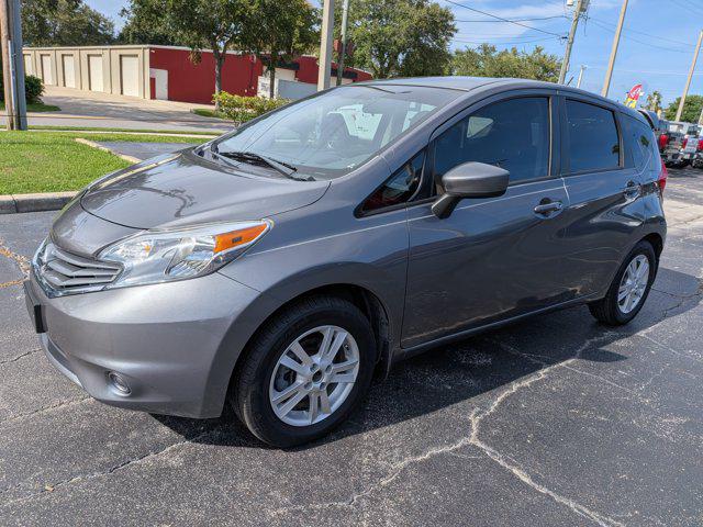 2016 Nissan Versa Note SV