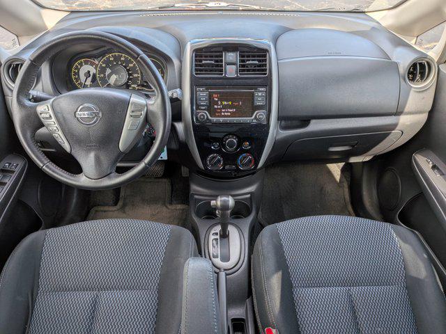 2016 Nissan Versa Note SV
