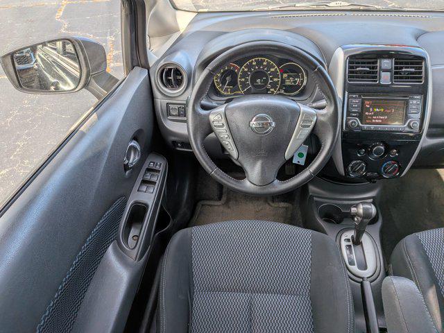 2016 Nissan Versa Note SV