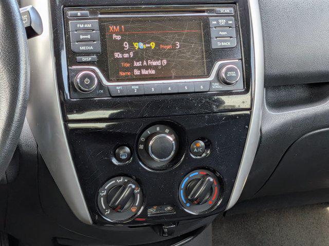2016 Nissan Versa Note SV