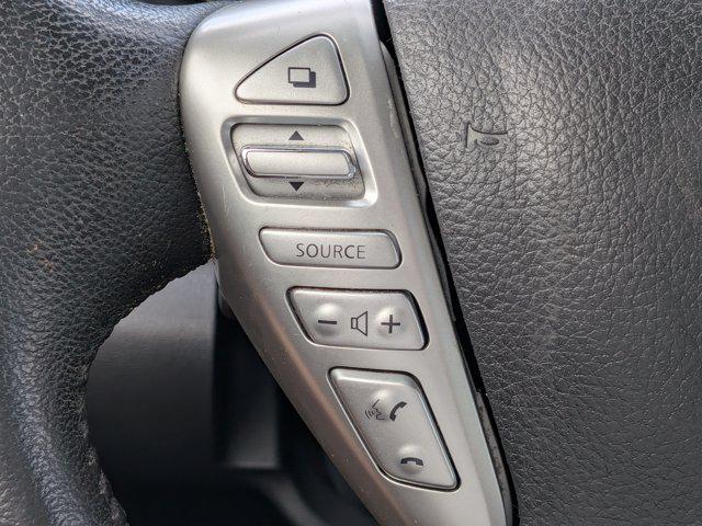 2016 Nissan Versa Note SV