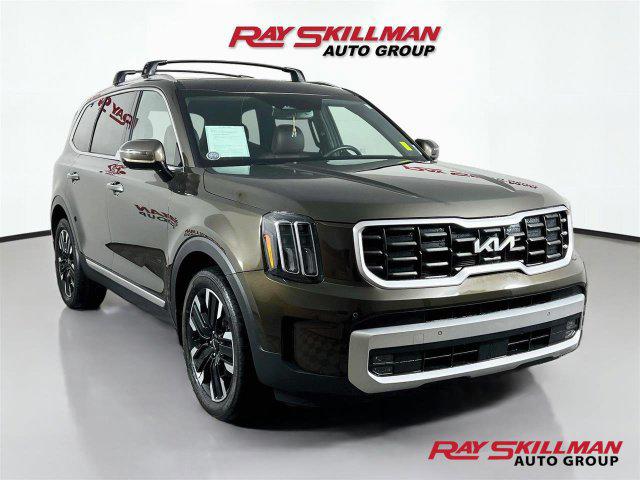 2024 Kia Telluride SX for sale in Indianapolis, IN