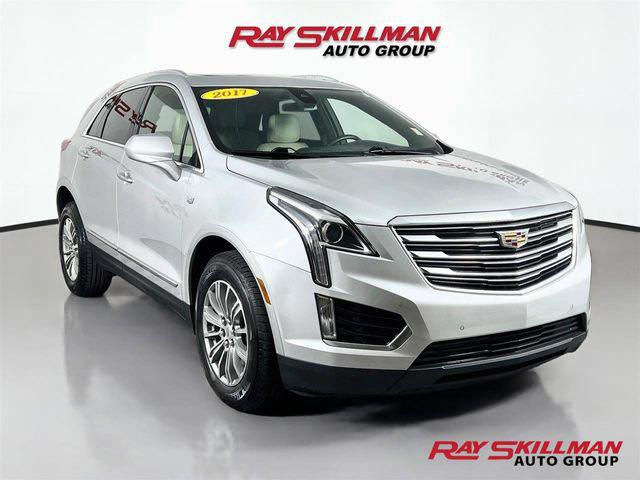 2017 Cadillac XT5 Luxury for sale in Indianapolis, IN
