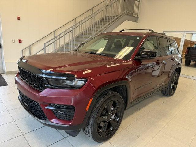 2025 Jeep Grand Cherokee Altitude X 4x4 2025 Jeep Grand Cherokee Altitude X 4x4
