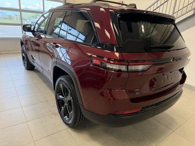 2025 Jeep Grand Cherokee Altitude X 4x4 2025 Jeep Grand Cherokee Altitude X 4x4
