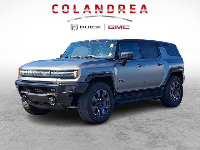 2026 GMC HUMMER EV 3X 4WD