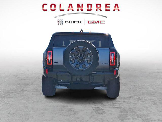 2026 GMC HUMMER EV 3X 4WD
