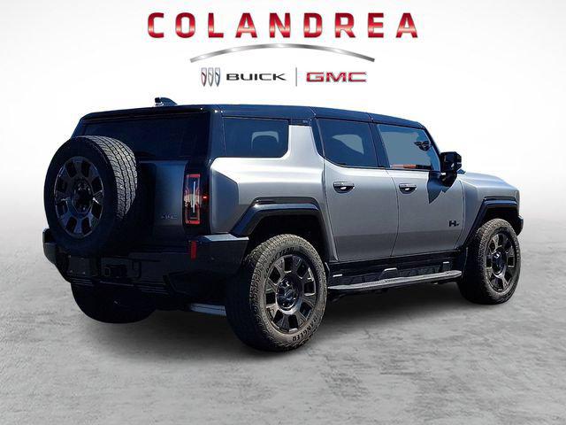 2026 GMC HUMMER EV 3X 4WD