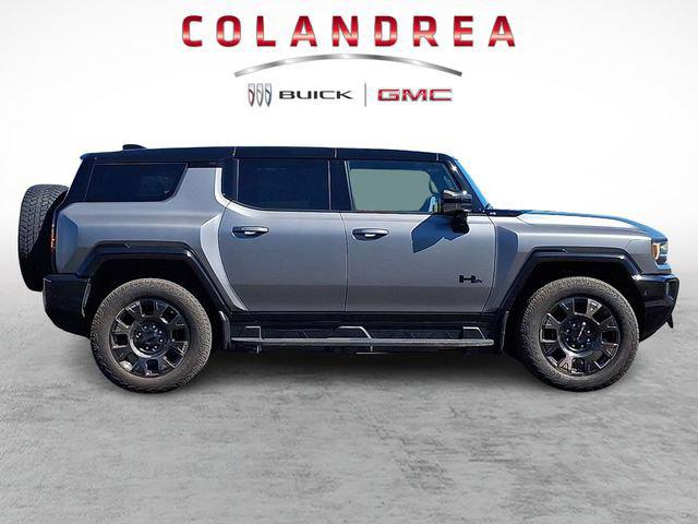 2026 GMC HUMMER EV 3X 4WD