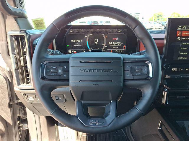 2026 GMC HUMMER EV 3X 4WD