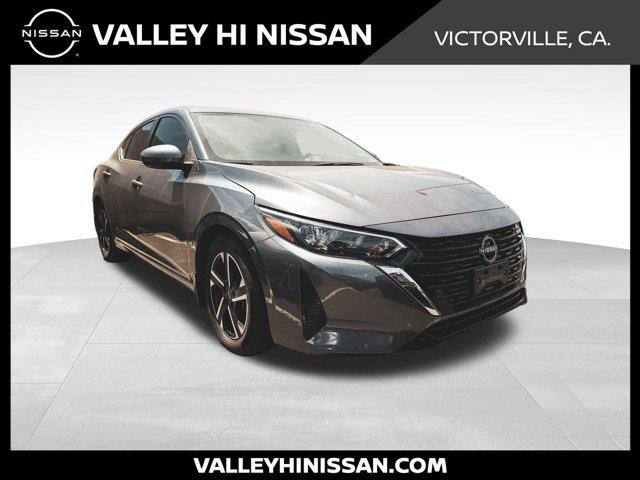 2024 Nissan Sentra SV Xtronic CVT for sale in Victorville, CA