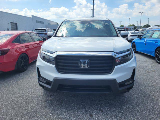 2022 Honda Ridgeline RTL