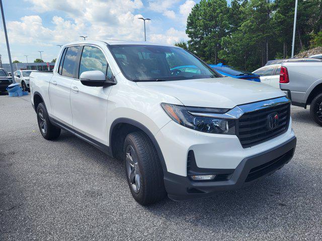 2022 Honda Ridgeline RTL