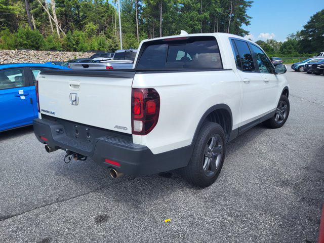 2022 Honda Ridgeline RTL
