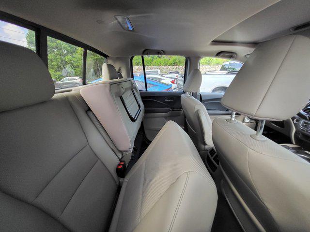 2022 Honda Ridgeline RTL