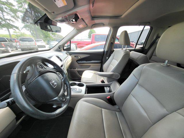2022 Honda Ridgeline RTL