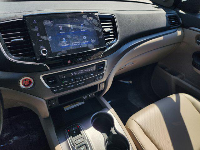 2022 Honda Ridgeline RTL