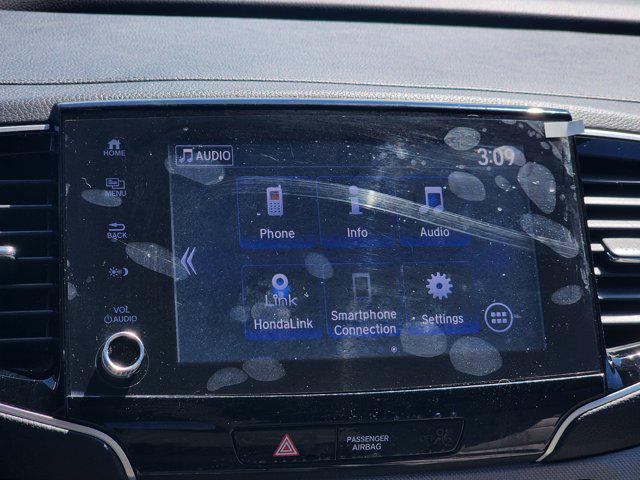 2022 Honda Ridgeline RTL