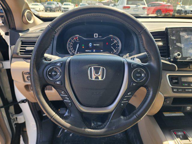 2022 Honda Ridgeline RTL