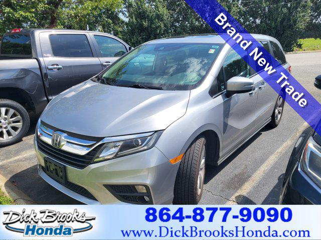 2019 Honda Odyssey EX-L for sale in Greer, SC