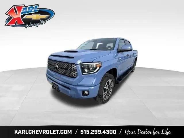 2020 Toyota Tundra SR5 for sale in Ankeny, IA