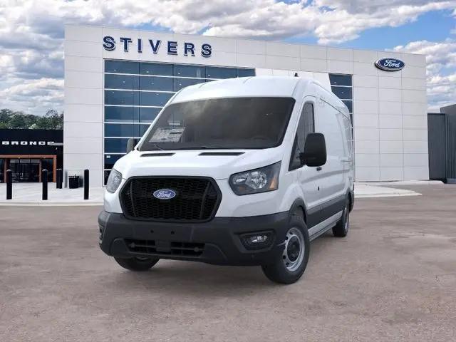 2026 Ford Transit Cargo Van T-250