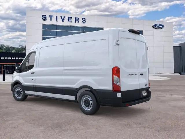 2026 Ford Transit Cargo Van T-250
