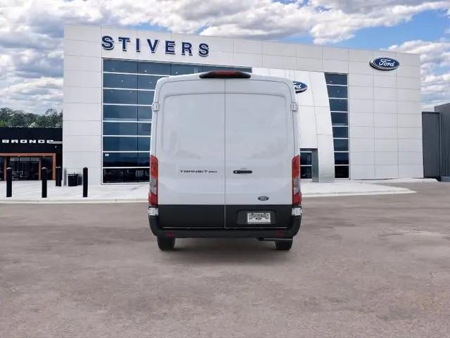 2026 Ford Transit Cargo Van T-250