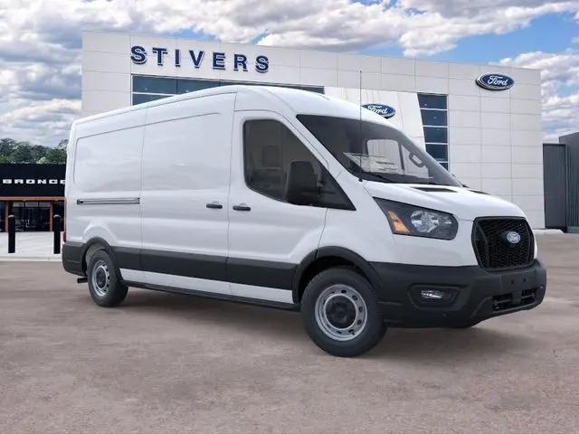 2026 Ford Transit Cargo Van T-250