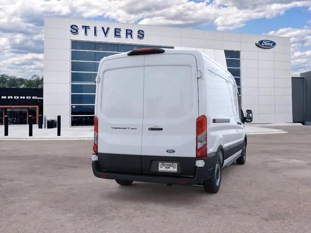 2026 Ford Transit Cargo Van T-250