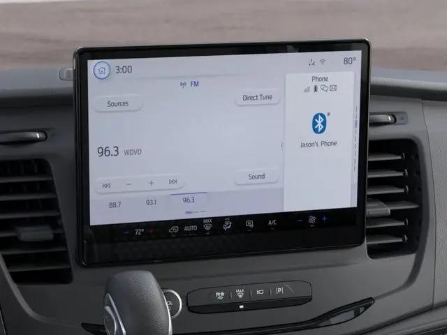 2026 Ford Transit Cargo Van T-250