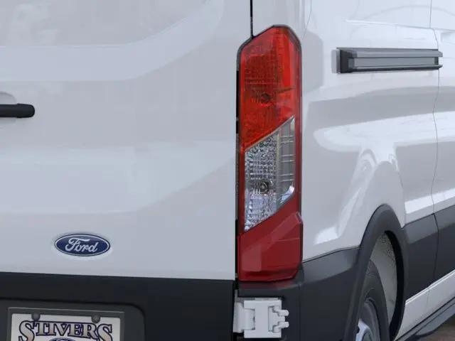 2026 Ford Transit Cargo Van T-250