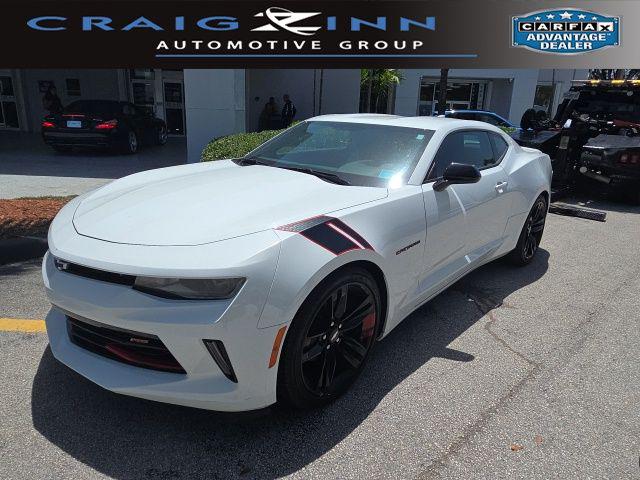 2018 Chevrolet Camaro 1LS for sale in Hollywood, FL