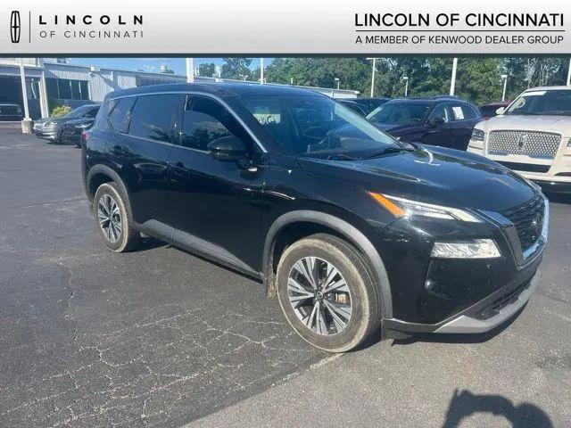 2021 Nissan Rogue SV Intelligent AWD for sale in Cincinnati, OH