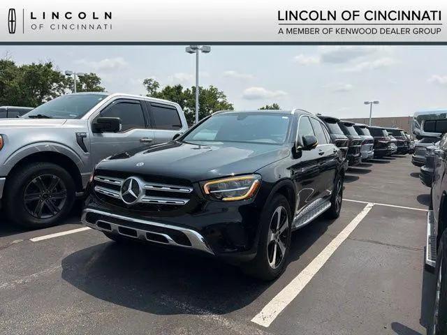 2021 Mercedes-Benz GLC 4MATIC SUV for sale near Cincinnati, OH