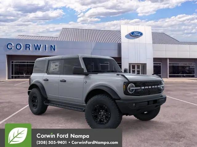 2026 Ford Bronco Outer Banks for sale in Nampa, ID