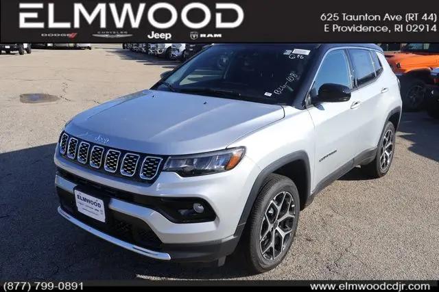 2026 Jeep Compass Limited for sale in E. Providence, RI