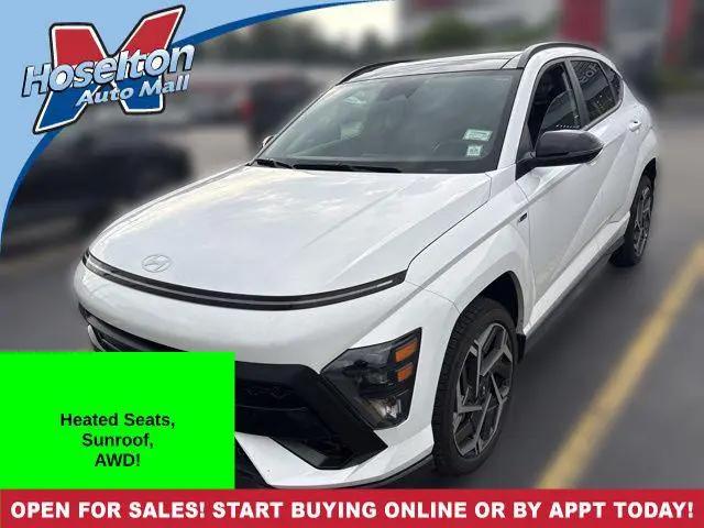 2024 Hyundai Kona N Line for sale in East Rochester, NY