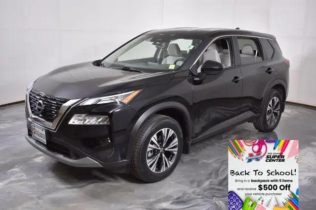 2023 Nissan Rogue SV Intelligent AWD for sale in East Rochester, NY