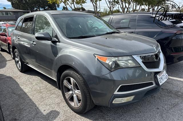 2011 Acura MDX SH-AWD for sale in Burlingame, CA