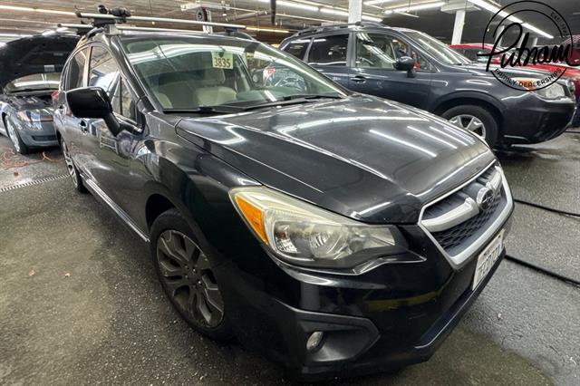 2014 Subaru Impreza 2.0i Sport Premium for sale in Burlingame, CA